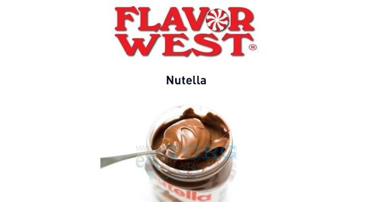Изображение Ароматизатор Flavor West Nutella Ароматизатор Flavor West Nutella