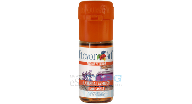 Изображение Ароматизатор FlavourArt Lavender Ароматизатор FlavourArt Lavender
