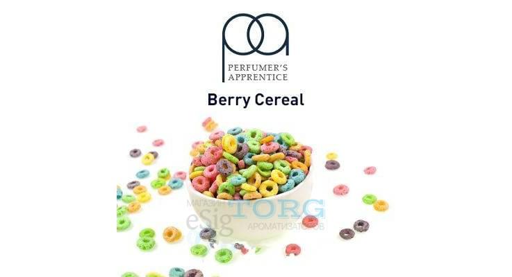 Изображение Ароматизатор TPA Berry Cereal Ароматизатор TPA Berry Cereal