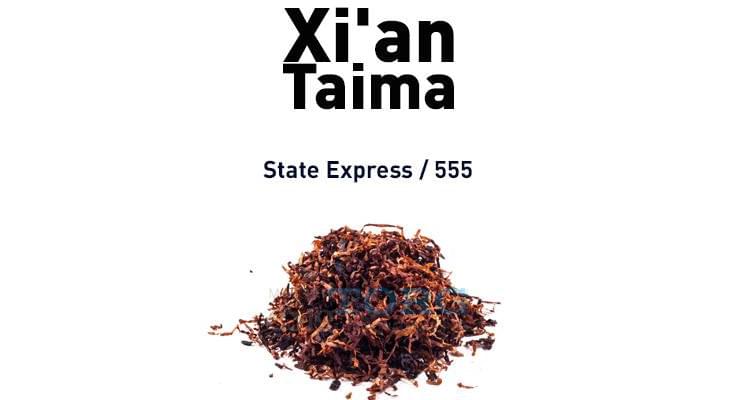 Ароматизатор Xi'an Taima State Express/555