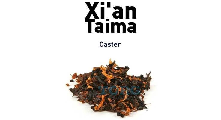 Изображение Ароматизатор Xi'an Taima Caster Ароматизатор Xi'an Taima Caster