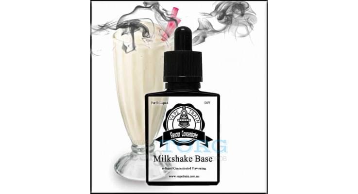 Изображение Ароматизатор Vape Train Milkshake Base Ароматизатор Vape Train Milkshake Base